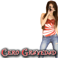 Danna Paola Cero Gravedad