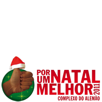 Natal - Complexo do Alemão