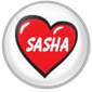 Support Sasha Alexander love