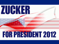 Vote for Bill Zucker in 2012