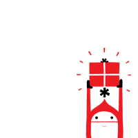Text Santa