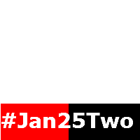 #Jan25Two