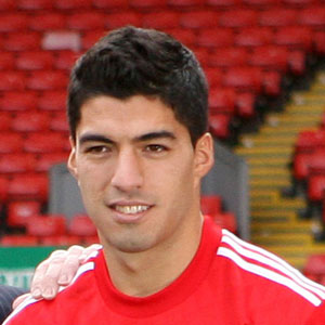 Support Luis Suarez
