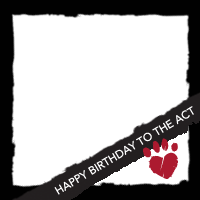 Happy Birthday Hunting Act!
