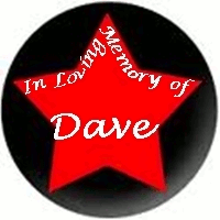 In Loving Memory of Dave