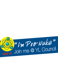 Pro-nuke for YL Council
