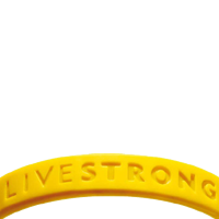 LIVESTRONG Yellow Band