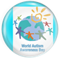 UKAF backs World Autism Day