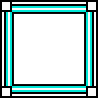 Rockman boss frame