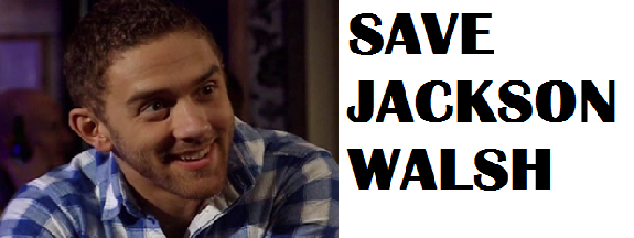 Save Jackson Walsh!