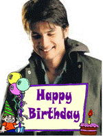 Happy Birthday Shahid