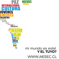 AIESEC en Santiago