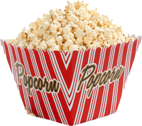 Free Popcorn Recipes!!!