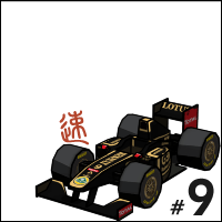 F1 Nick Heidfeld 2011
