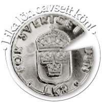 Lika lön oavsett kön