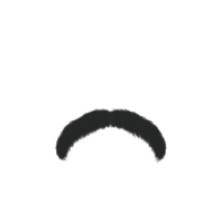 I love moustache