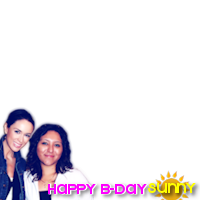 Happy Birthday Sunny