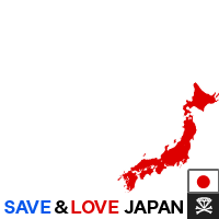 SAVE&LOVE JAPAN