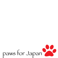 Paws for Japan