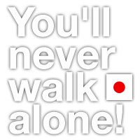 YNWA For JAPAN