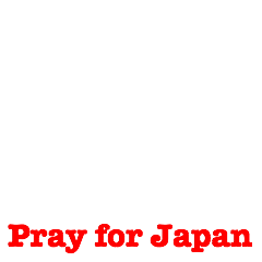 Pray for Japan