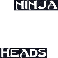 Ninja Heads