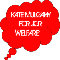 VOTE KATE FOR JCR WELFARE!
