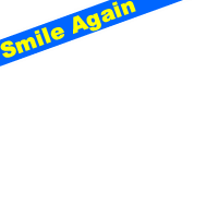 Smile Again Blue