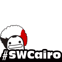 #SWCairo