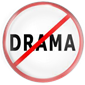 #DramaFree