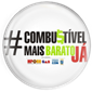 #combustivelmaisbaratoja