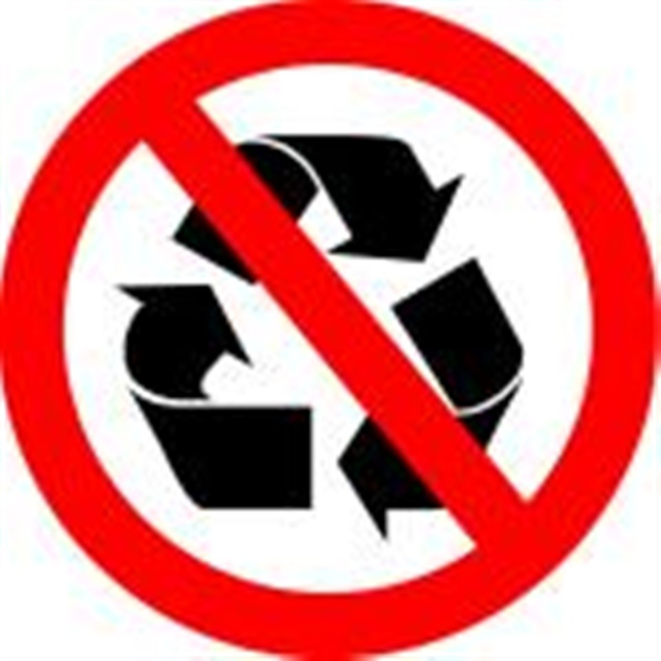 antirecycling Support Campaign Twibbon