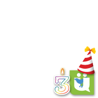 UberSocial's 3rd Birthday!
