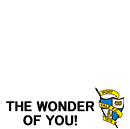 The Wonder of You