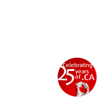 25 Years of .CA