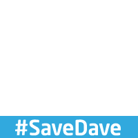 #SaveDave