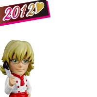 【TIGER&BUNNY】バレンタイン バーナビー