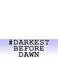 (#)DarkestBeforeDawn Event