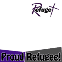 Proud Refugee