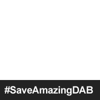 Save Amazing DAB