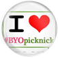 #BYOpicknick Food&Friendship