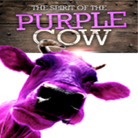 The Spirit Of The Purple Cow