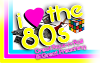 I Love The 80's!
