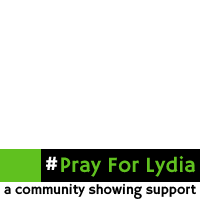 Pray for Lydia #PrayforLydia