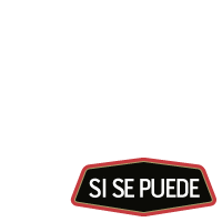 ¡Si se puede Tricolor!