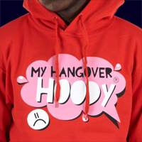 Win a My Hangover Hoody!