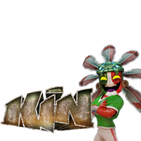 KIN - La Mascota del Tri