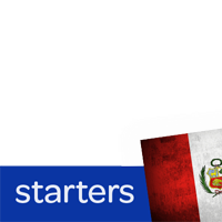 Starters, alienta a tu país