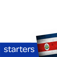Starters, alienta a tu país