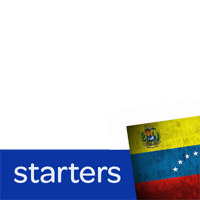 Starters, alienta a tu país